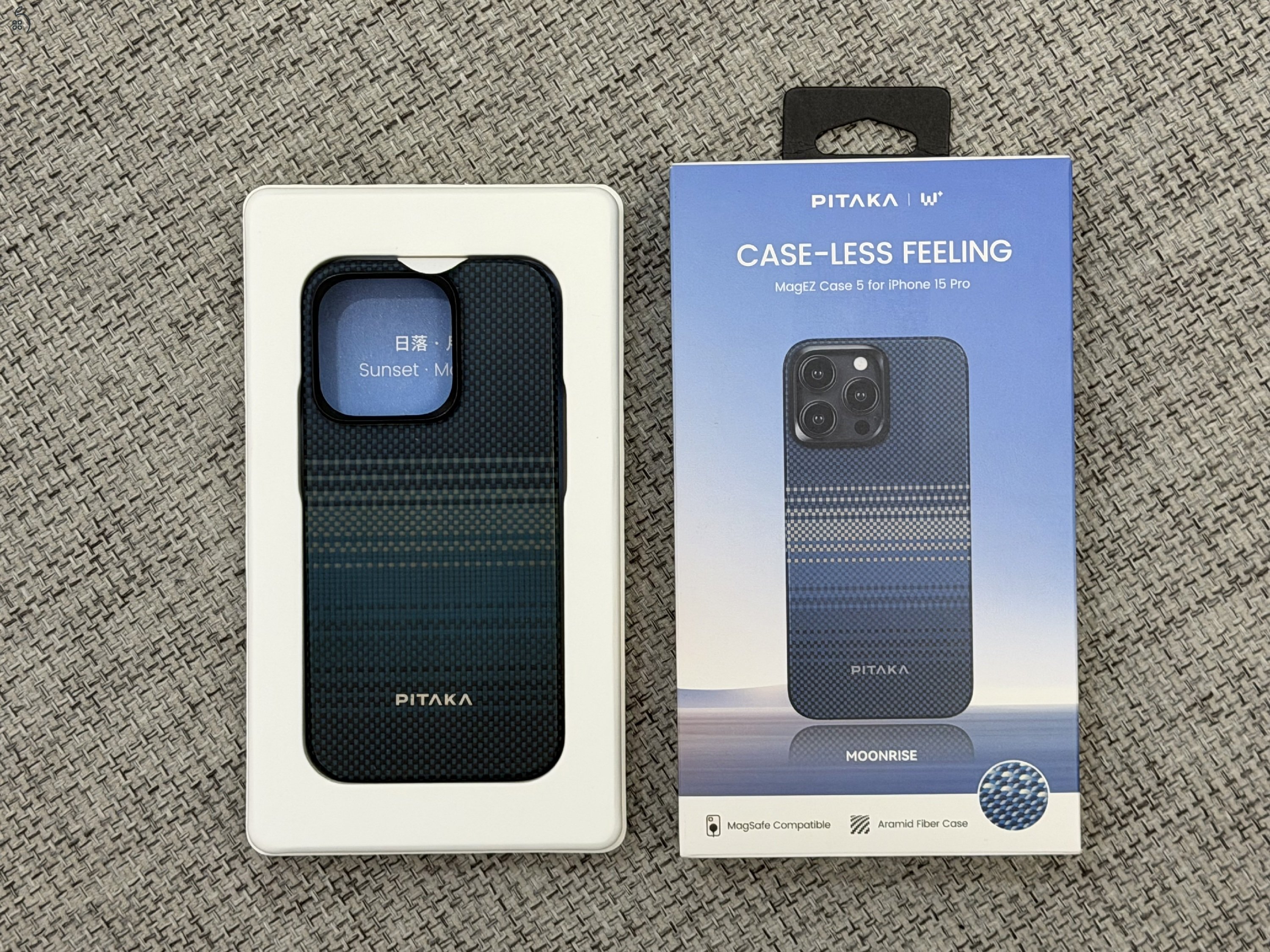 iPhone 15 Pro Pitaka Tok