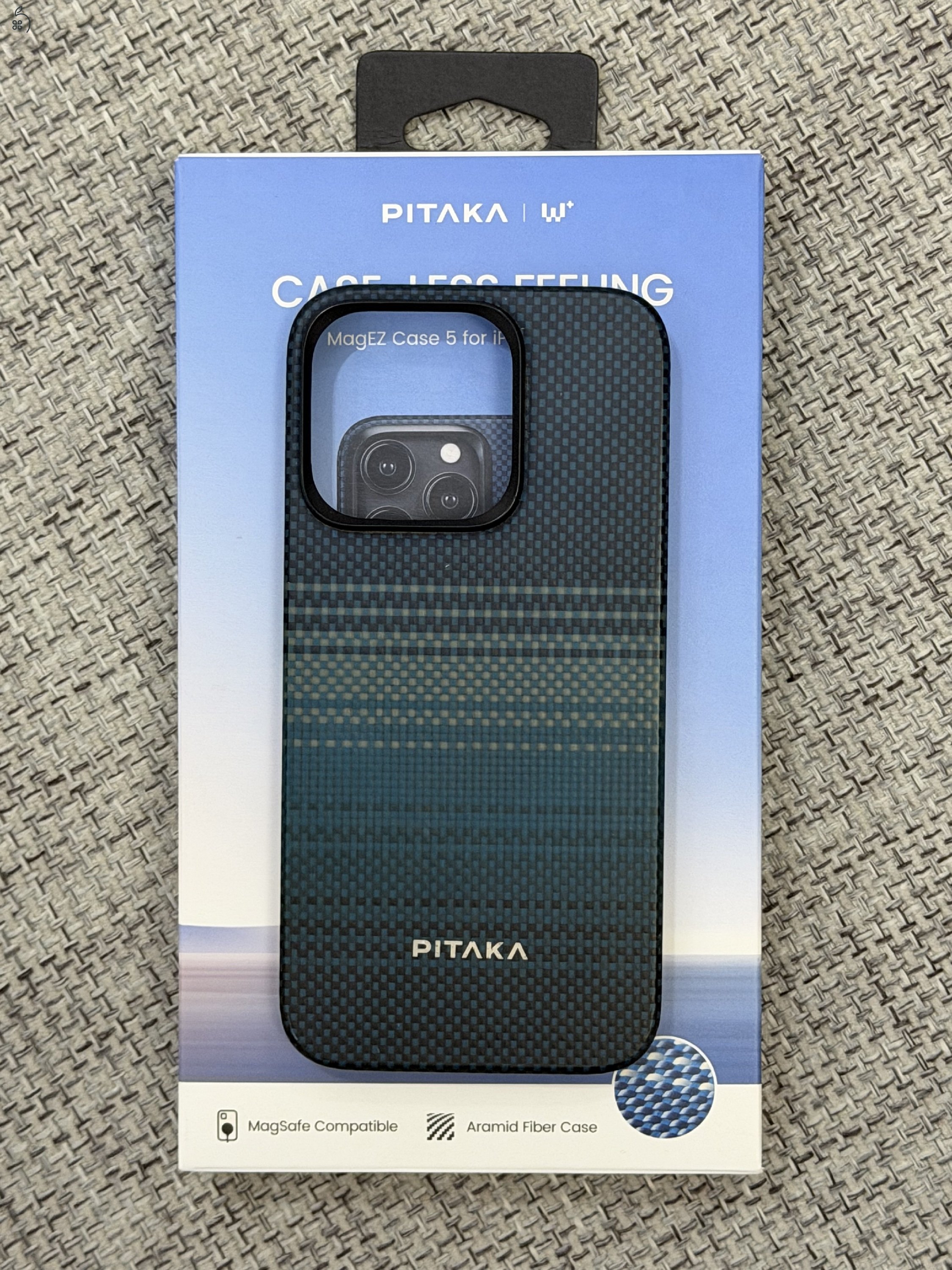 iPhone 15 Pro Pitaka Tok