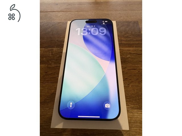 iPhone 16 Pro Max 256GB - (Fekete) 