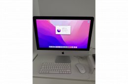 iMac 21.5 inch Late 2015, hibátlan állapot