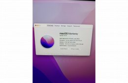 iMac 21.5 inch Late 2015, hibátlan állapot