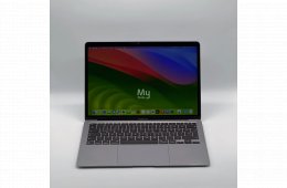 MacBook Air 13″ 2020, M1 8 Cores, 16 GB RAM, 7 core GPU, 256 GB SSD 27% Áfás (0256AB-3794) 