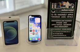 iPhone 12 Mini 128GB Független/1-3 hónap gar./Akku 100%/p4692