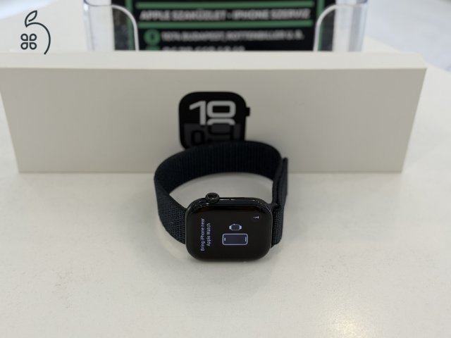 Apple Watch 10 46mm Hibátlan/1-3 hónap gar./Akku 100%/p4694