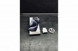 Apple iPhone 16 Pro Max, 256Gb, Gyári Állapotú, Apple Garancia