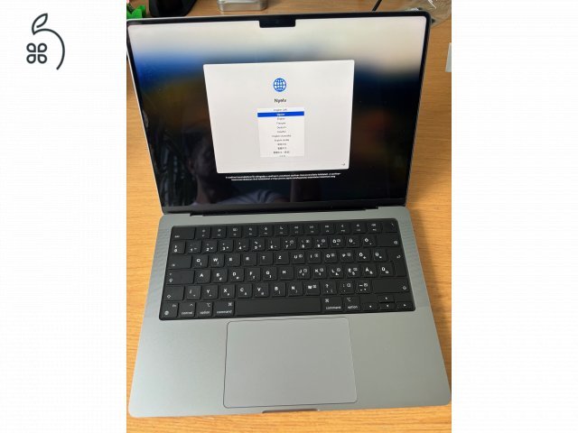  Apple MacBook Pro 14