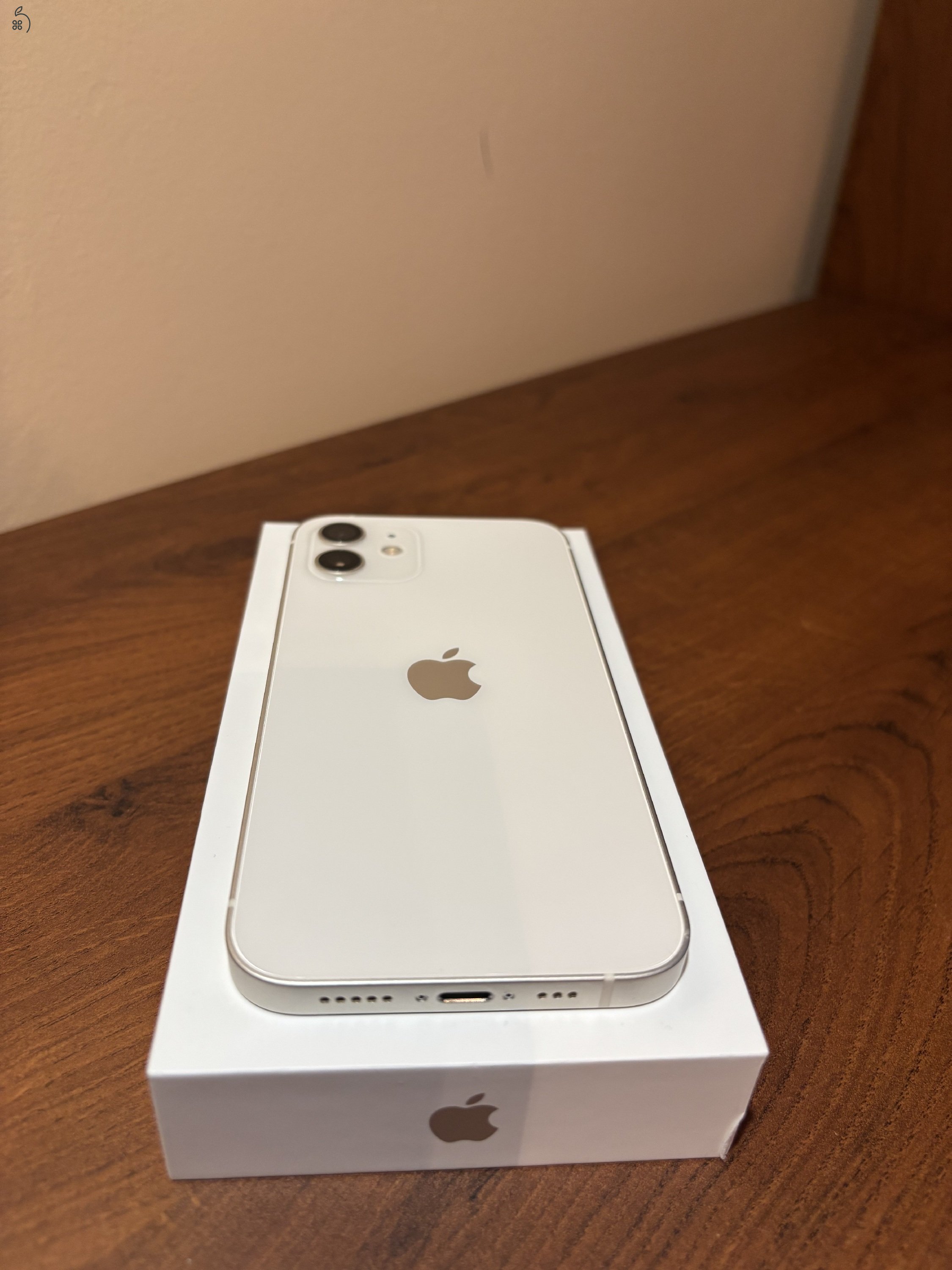 iPhone 12 128GB White