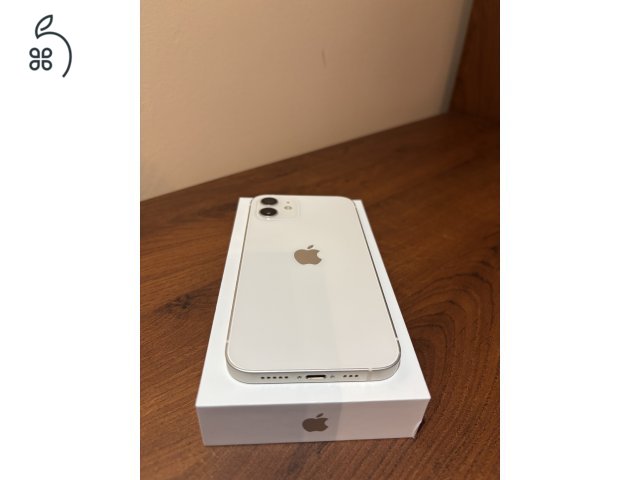 iPhone 12 128GB White