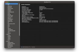 MacBook Pro Retina 13” 2017 512GB