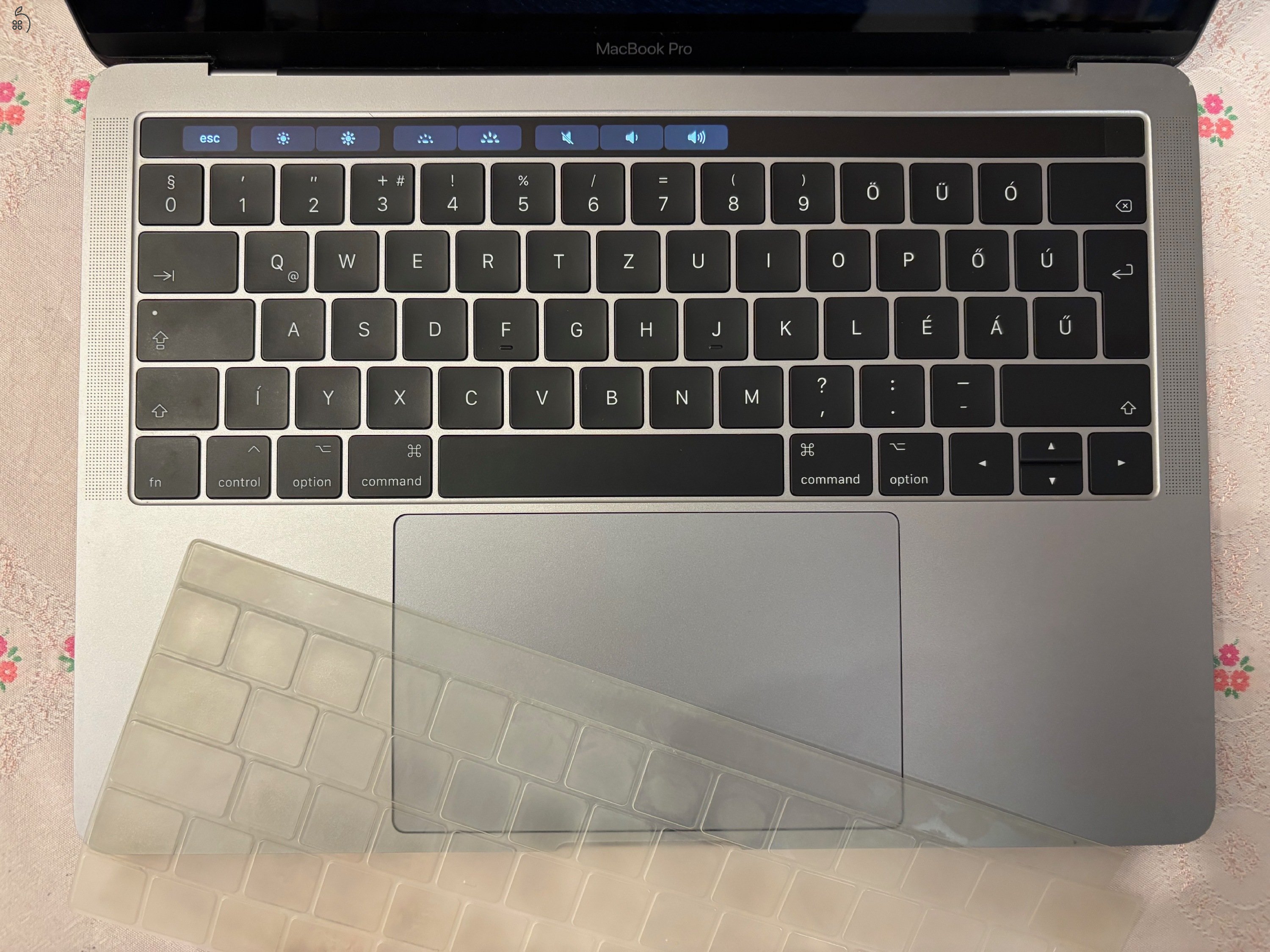 MacBook Pro Retina 13” 2017 512GB