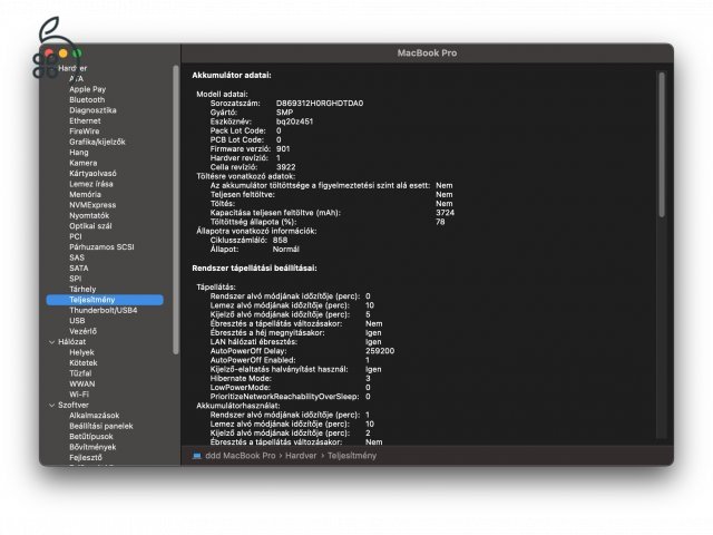 MacBook Pro Retina 13” 2017 512GB