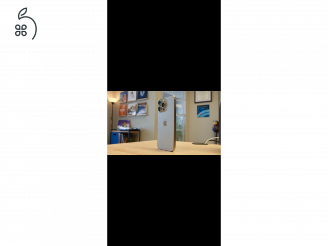 15 pro max Natural Titanium 256