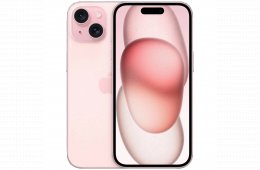 Apple iPhone 15 128 GB Pink 100%