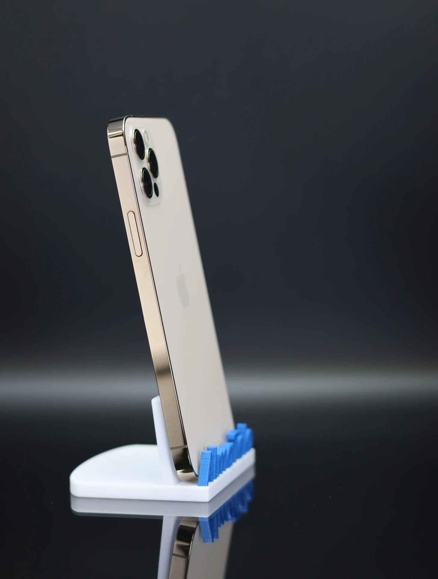 Apple iPhone 12 Pro 256 GB Gold 100% akku - 12 HÓ GARANCIA