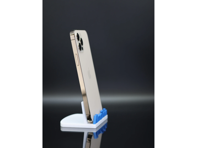 Apple iPhone 12 Pro 256 GB Gold 100% akku - 12 HÓ GARANCIA