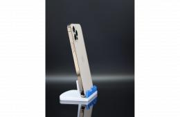 Apple iPhone 12 Pro 256 GB Gold 100% akku - 12 HÓ GARANCIA