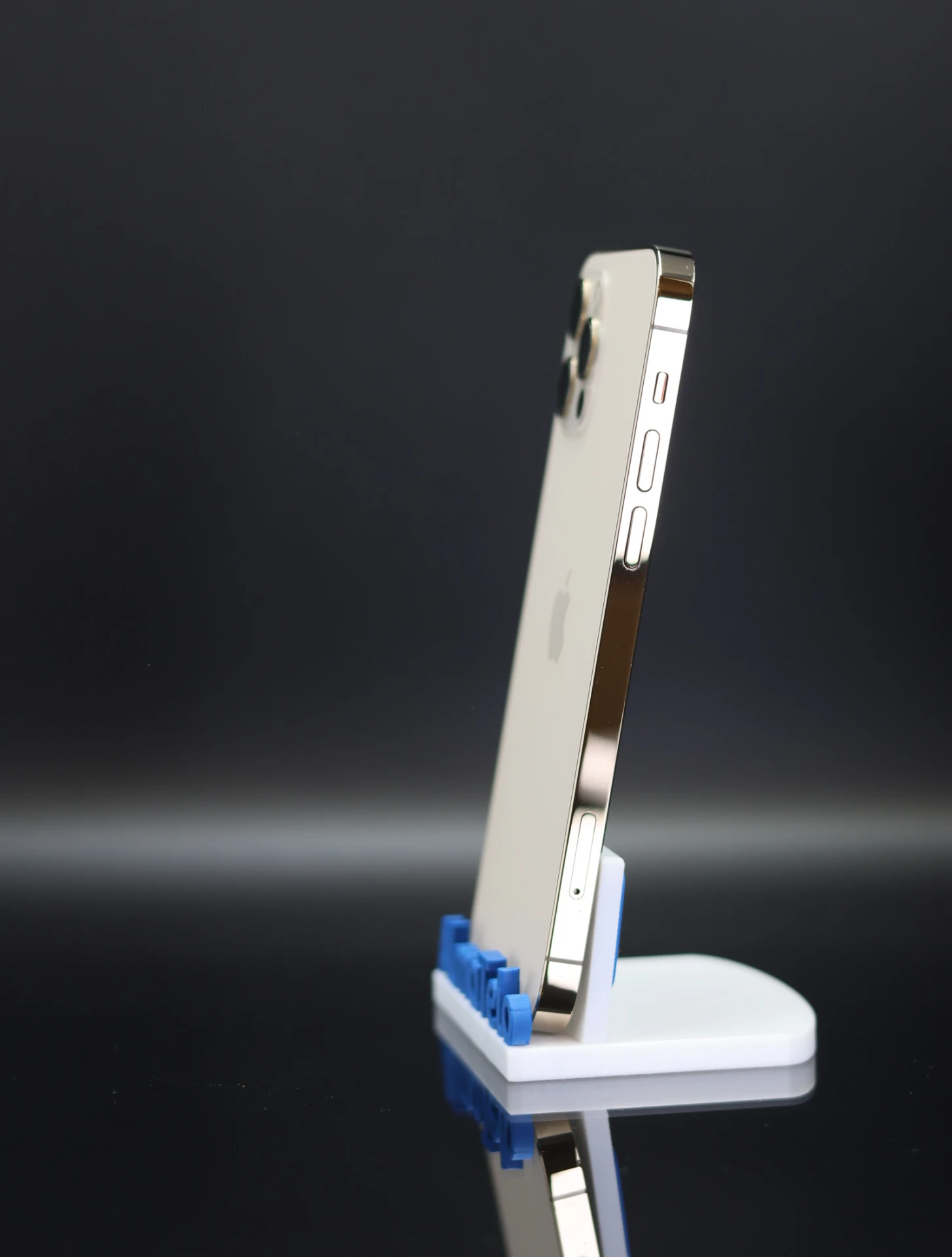 Apple iPhone 12 Pro 256 GB Gold 100% akku - 12 HÓ GARANCIA