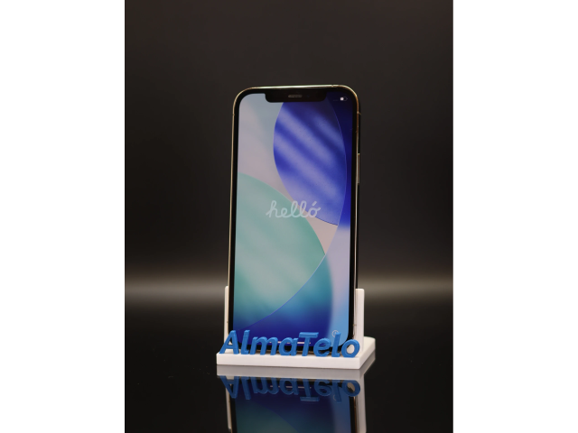 Apple iPhone 12 Pro 256 GB Gold 100% akku - 12 HÓ GARANCIA