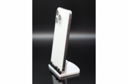 Apple iPhone 15 Pro Max 256 GB White Titanium 90% akku - 12 HÓ GARANCIA