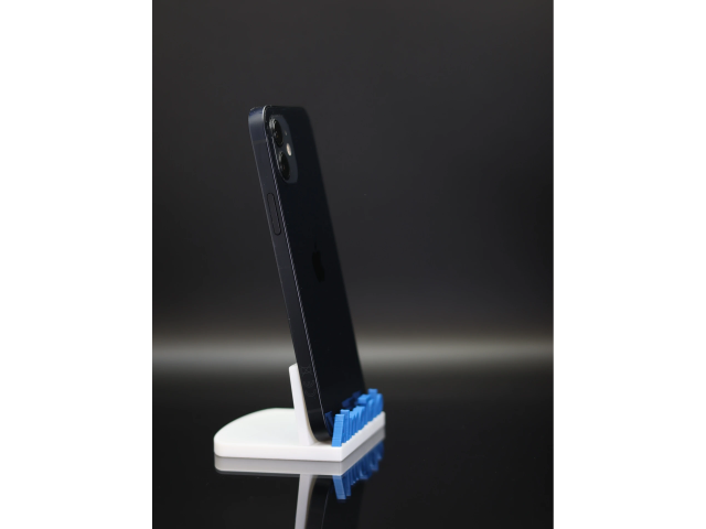 Apple iPhone 12 64 GB Black 100% akku - 12 HÓ GARANCIA