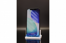 Apple iPhone 12 64 GB Black 100% akku - 12 HÓ GARANCIA