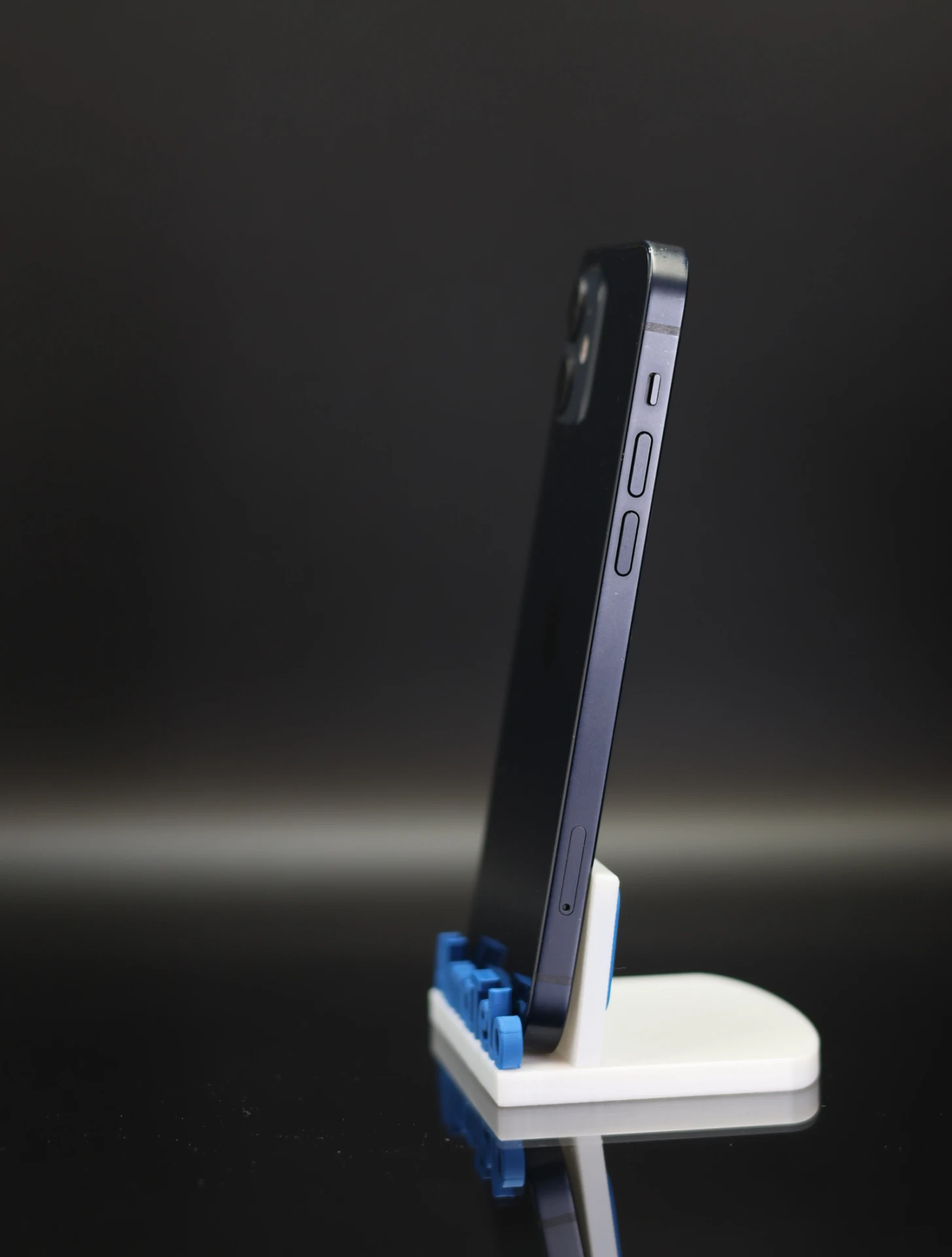 Apple iPhone 12 64 GB Black 100% akku - 12 HÓ GARANCIA