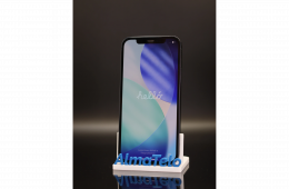 Apple iPhone 12 64 GB Black 100% akku - 12 HÓ GARANCIA