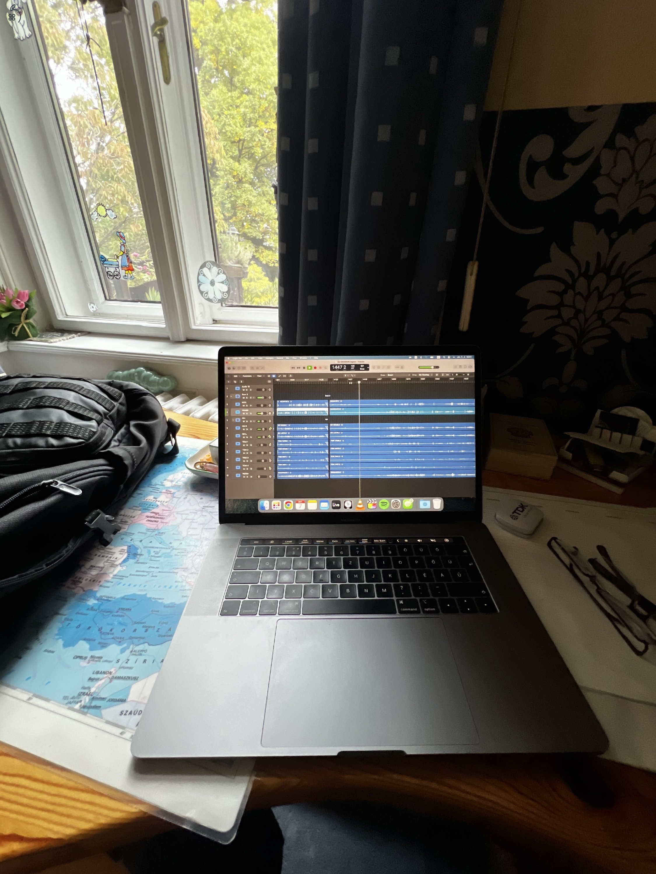 MacBook Pro 2019 Touch Bar