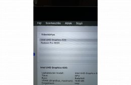 MacBook Pro 2019 Touch Bar