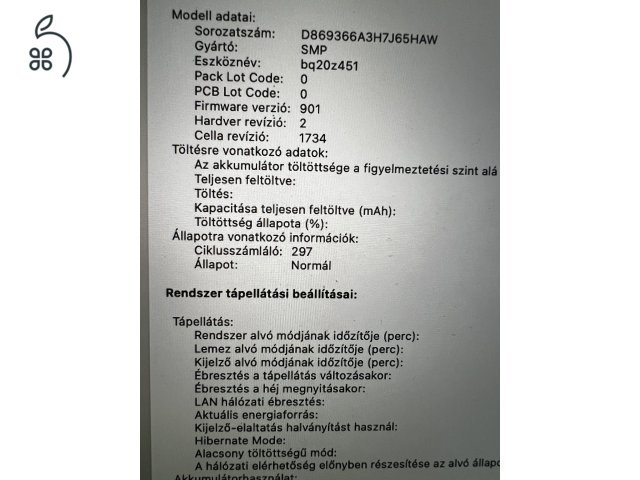 MacBook Pro 2019 Touch Bar