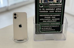 iPhone 12 Mini 128GB Független Nagyon Szép/1-3 hónap gar./Akku 100%/p4699