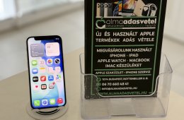 iPhone 12 Mini 128GB Független Nagyon Szép/1-3 hónap gar./Akku 100%/p4699