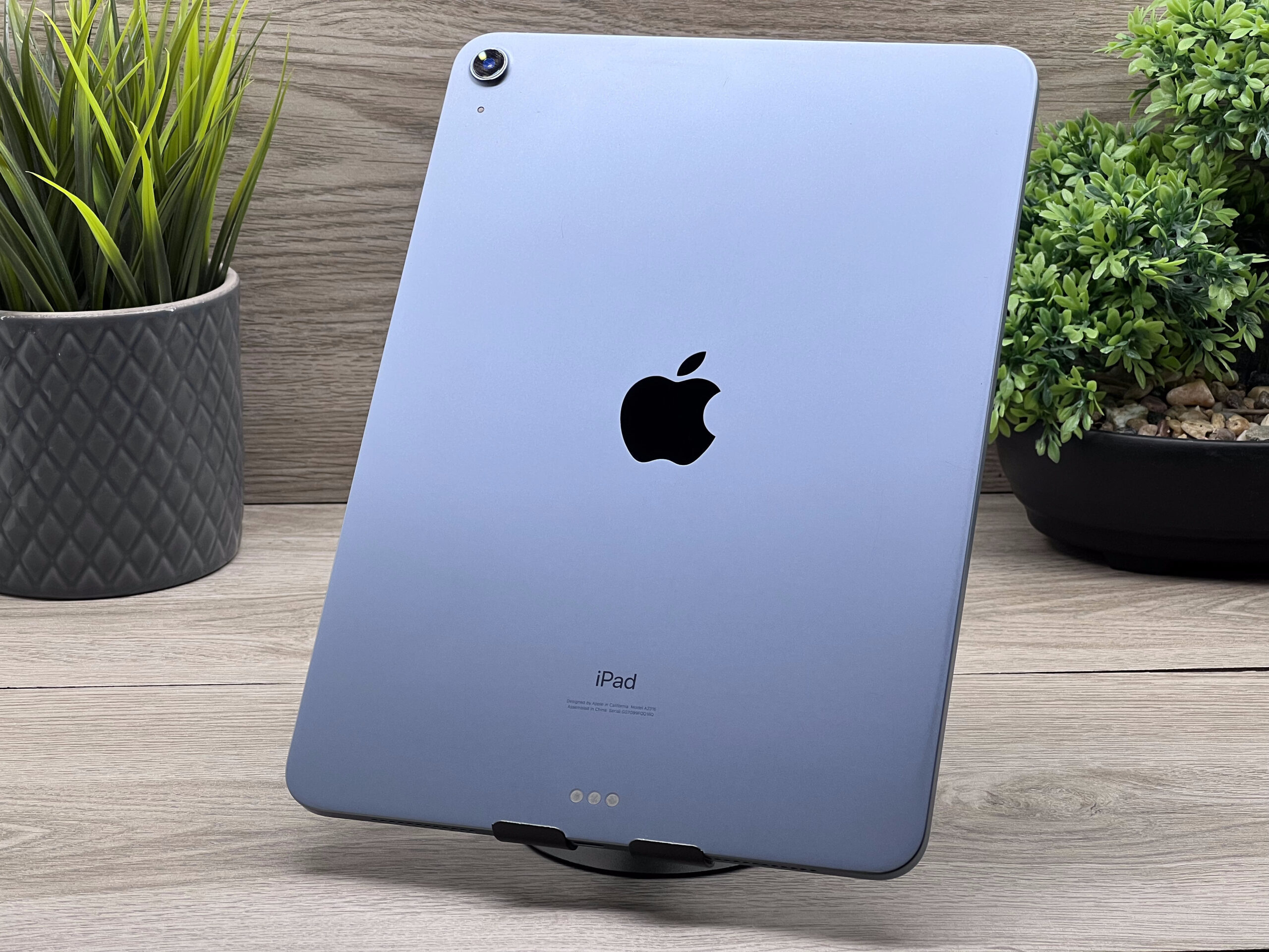 Hibátlan iPad Air 4th Sky Blue 64GB 2 ÉV Garanciával Számlával 91% Akku