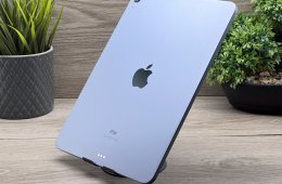 Hibátlan iPad Air 4th Sky Blue 64GB 2 ÉV Garanciával Számlával 91% Akku