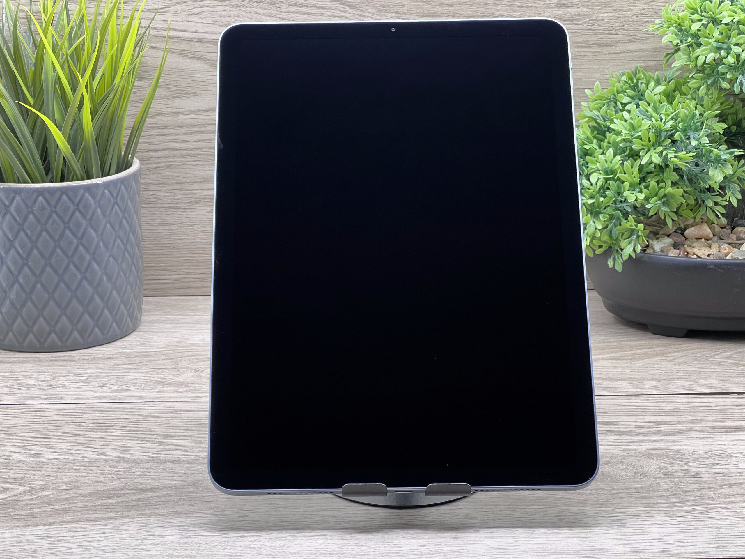 Hibátlan iPad Air 4th Sky Blue 64GB 2 ÉV Garanciával Számlával 91% Akku