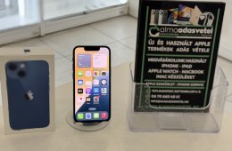 iPhone 13 Mini 128GB Vodafone Újszerű/1-3 hónap gar./Akku 84%/p4701