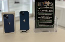 iPhone 13 Mini 128GB Vodafone Újszerű/1-3 hónap gar./Akku 84%/p4701