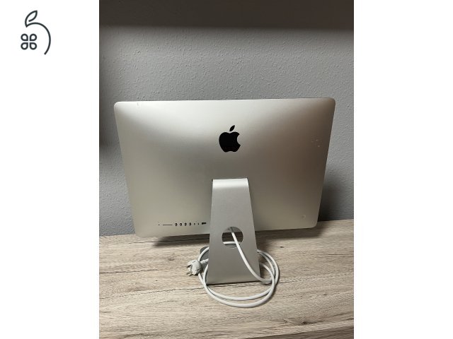 Eladó egy Apple iMac 21.5