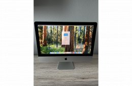 Eladó egy Apple iMac 21.5