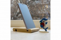 iPhone 14 Plus 128GB Purple -1 ÉV GARANCIA - Kártyafüggetlen, MS4308, 100% Akkumulátor