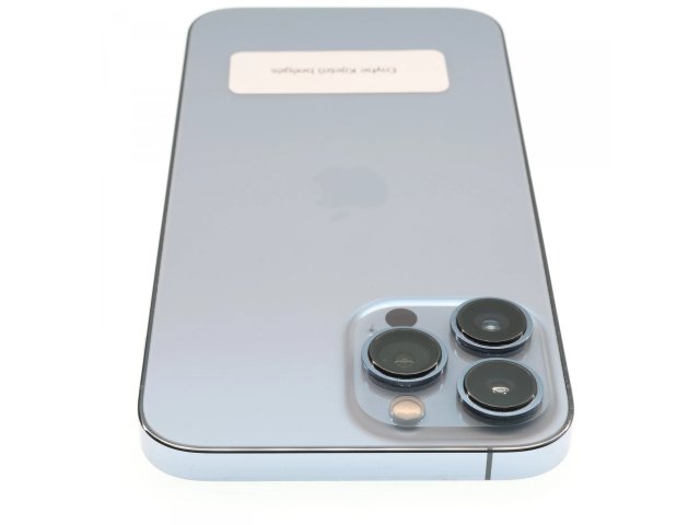 Apple iPhone 13 Pro Max 256 GB Sierra Blue 100%