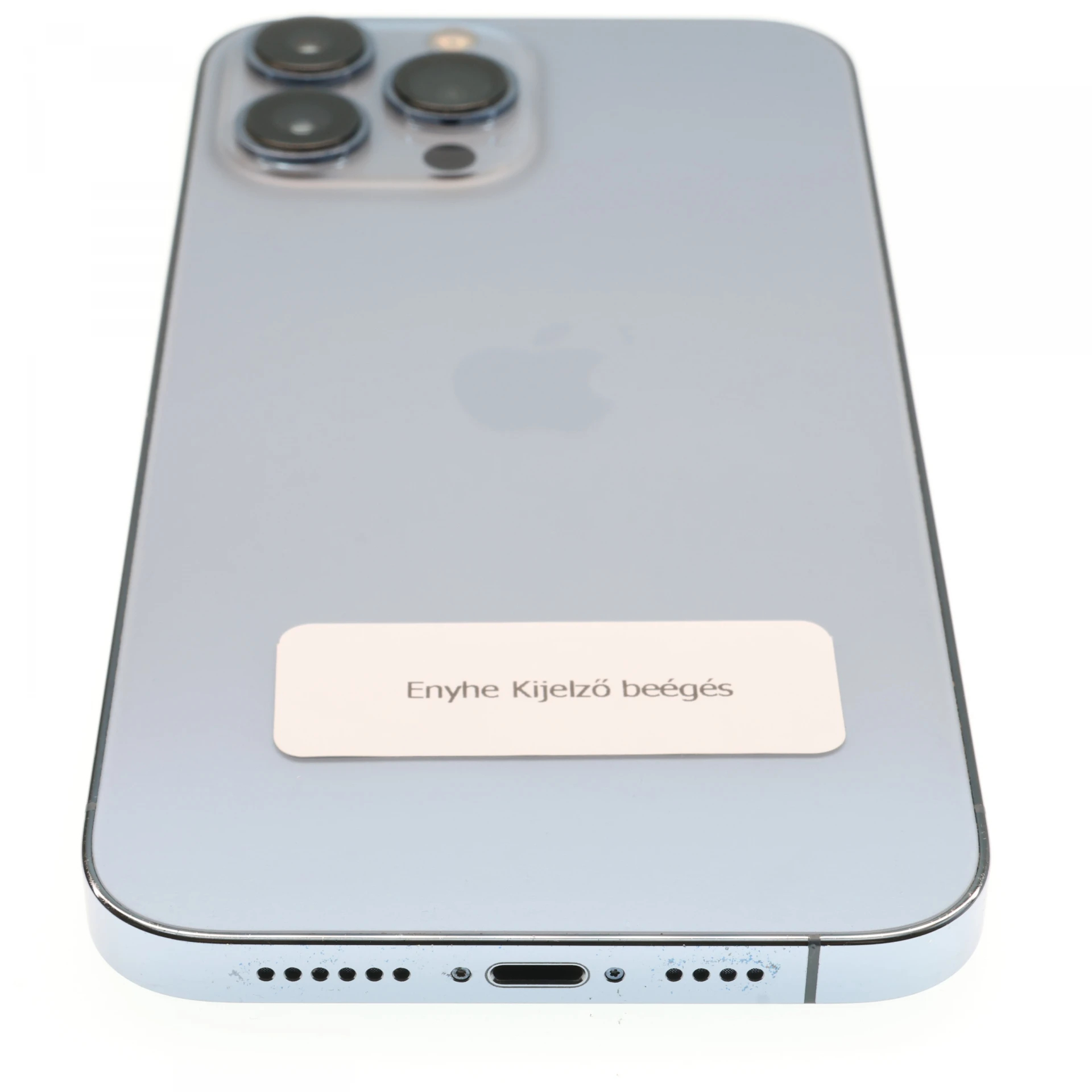 Apple iPhone 13 Pro Max 256 GB Sierra Blue 100%