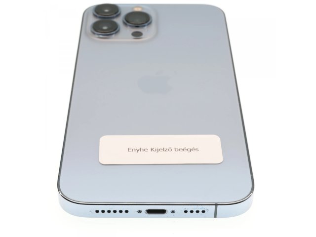 Apple iPhone 13 Pro Max 256 GB Sierra Blue 100%