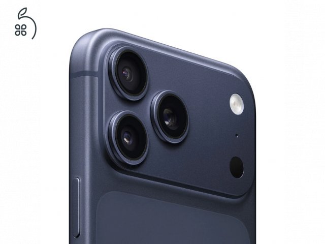 ÚJ BONTATLAN iphone 17 pro max 1TB magyarországi 3 év garis ÁFÁS