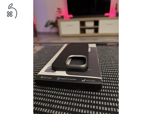 Pitaka MagEZ Case 5 tok (iPhone 16 Pro készülékhez)
