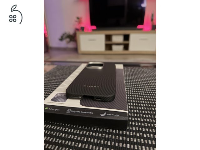 Pitaka MagEZ Case 5 tok (iPhone 16 Pro készülékhez)