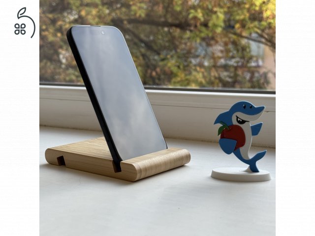 iPhone 15 Plus 128GB Black -1 ÉV GARANCIA - Kártyafüggetlen, MS4271