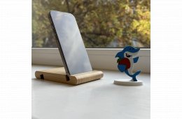 HIBÁTLAN iPhone 15 Pro 128GB Natural Titanium -1 ÉV GARANCIA - Kártyafüggetlen, MS4384