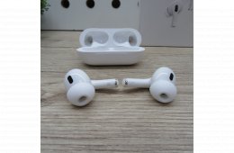 Apple AirPods Pro 2. generáció használt, megkímélt – garanciás 2026.12.19-ig
