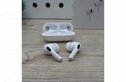 Apple AirPods Pro 2. generáció használt, megkímélt – garanciás 2026.12.19-ig
